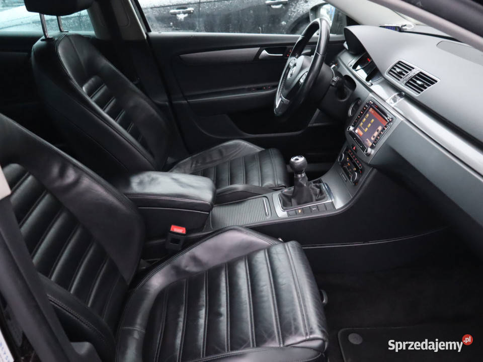 VW Passat 20 TDI czujnik parkowania śląskie