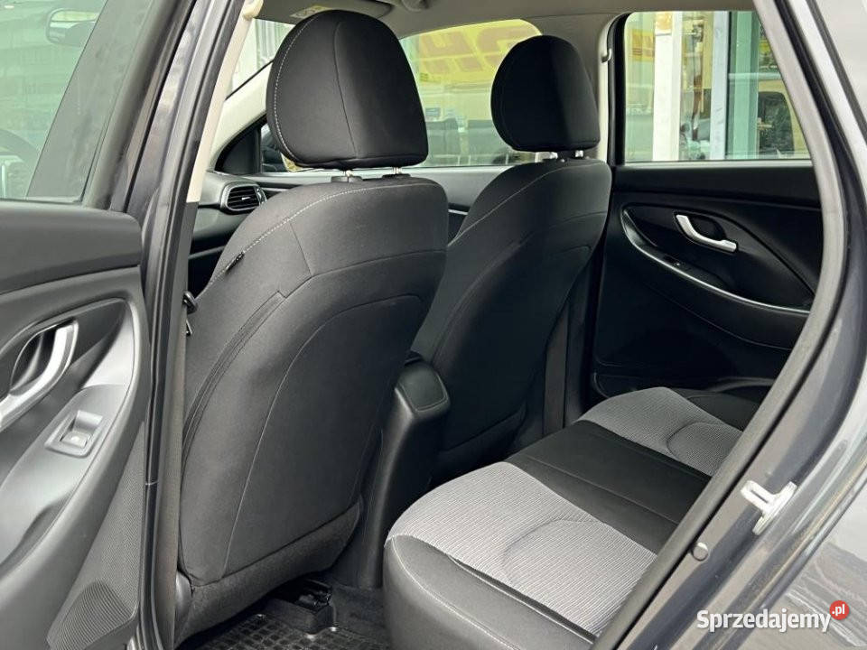 HYUNDAI I30 2022r Gwarancja Salon IWŁ FV23 ASO