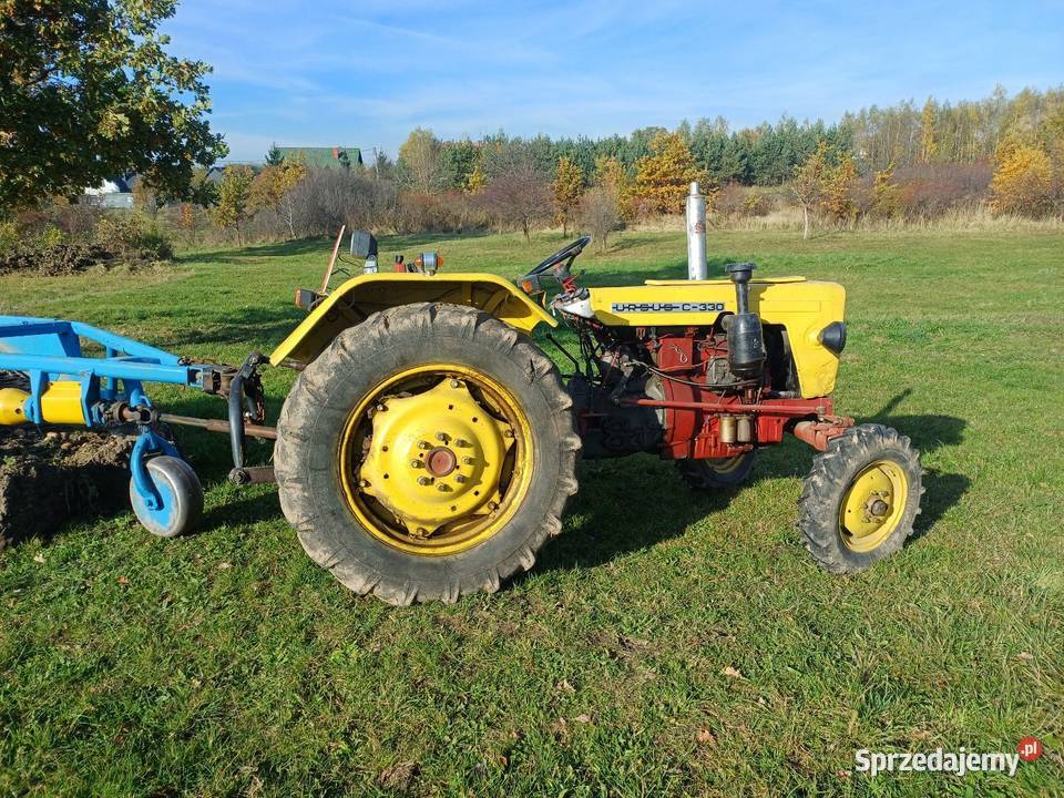 Ursus c330 Napęd 2x4 Kielce