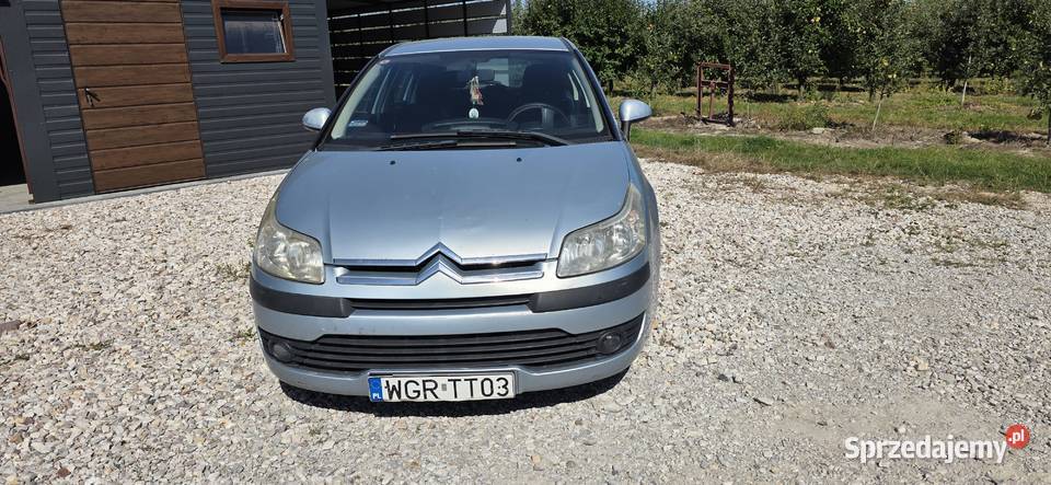 Citroen C4 C4 Lewiczyn sprzedam