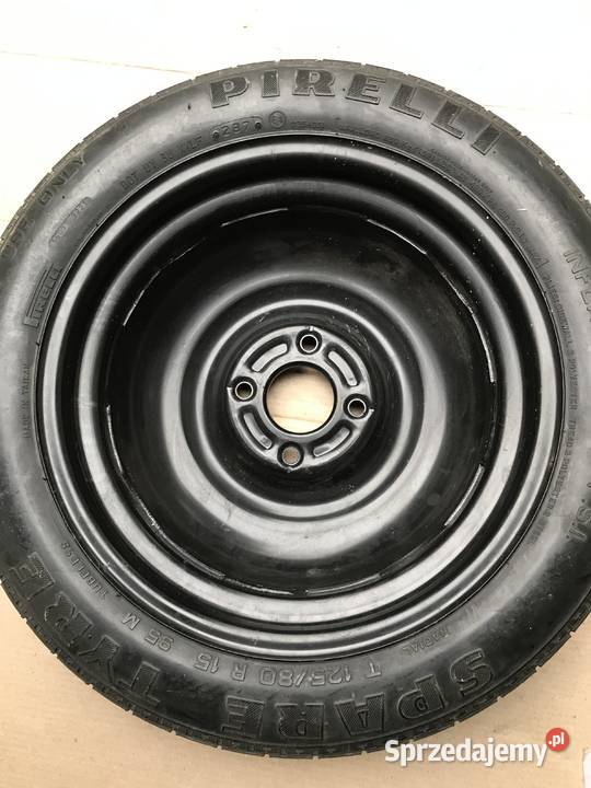 Koło dojazdowe Szczecin