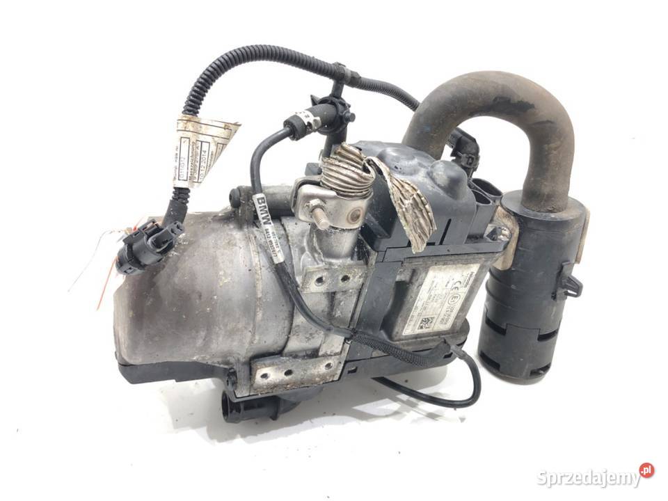 WEBASTO THERMO TOP EVO BMW G30 9027886C podkarpackie