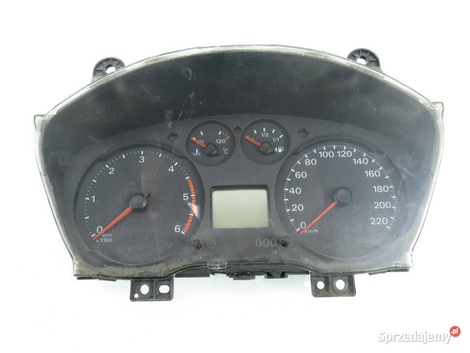 LICZNIK FORD TRANSIT VI 20062014 22 TDCi P8FA Liczniki i zegary