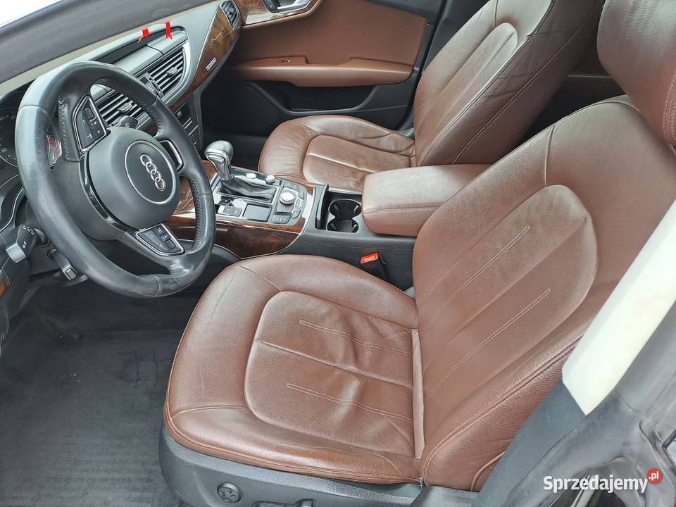 Audi A7 Baranowo