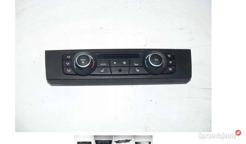 PANEL NAWIEWU BMW 3 E91 9242409 osobowe Wielkie Drogi