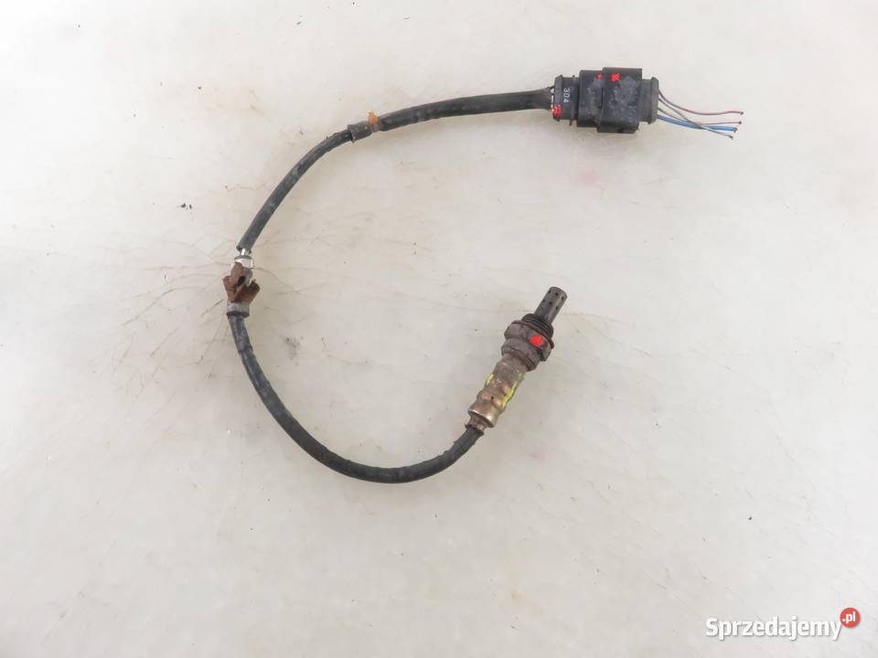 SONDA LAMBDA SEAT IBIZA III 14 16V 03G906262D Sondy lambda sprzedam