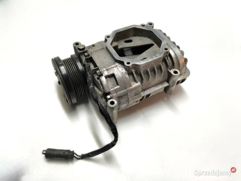 Kompressor Eaton M62 regeneracji M111k osobowe Łódź