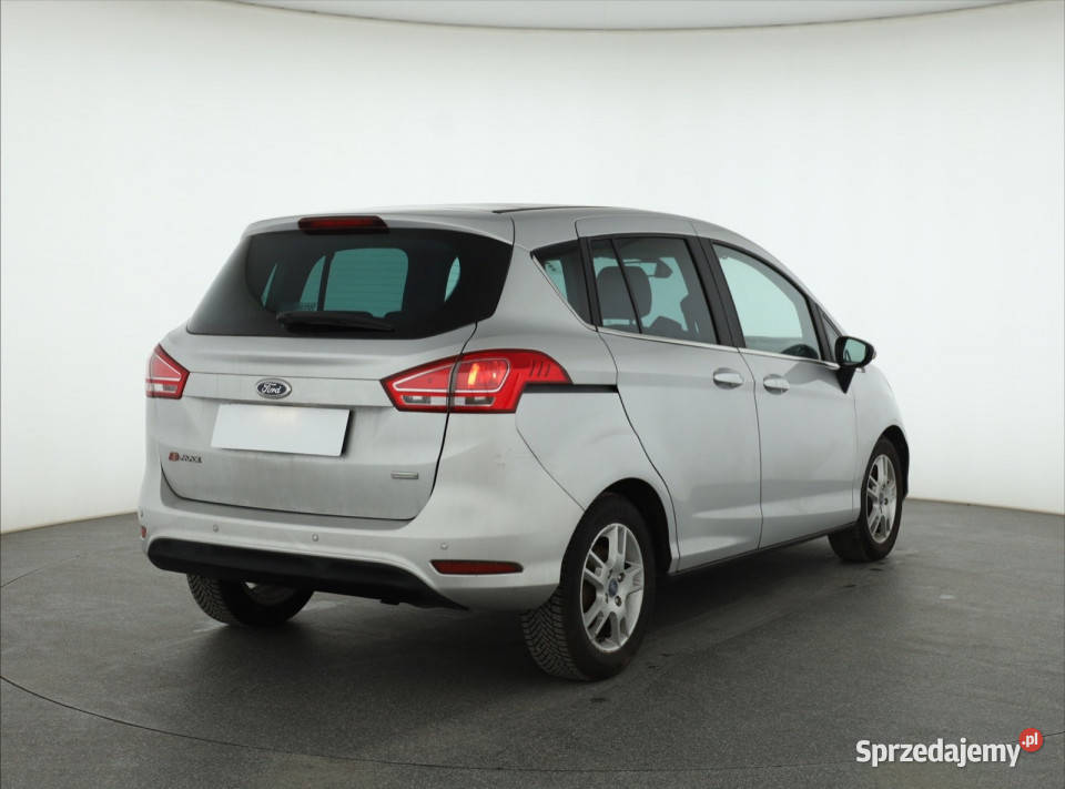 Ford B 10 EcoBoost Piaseczno