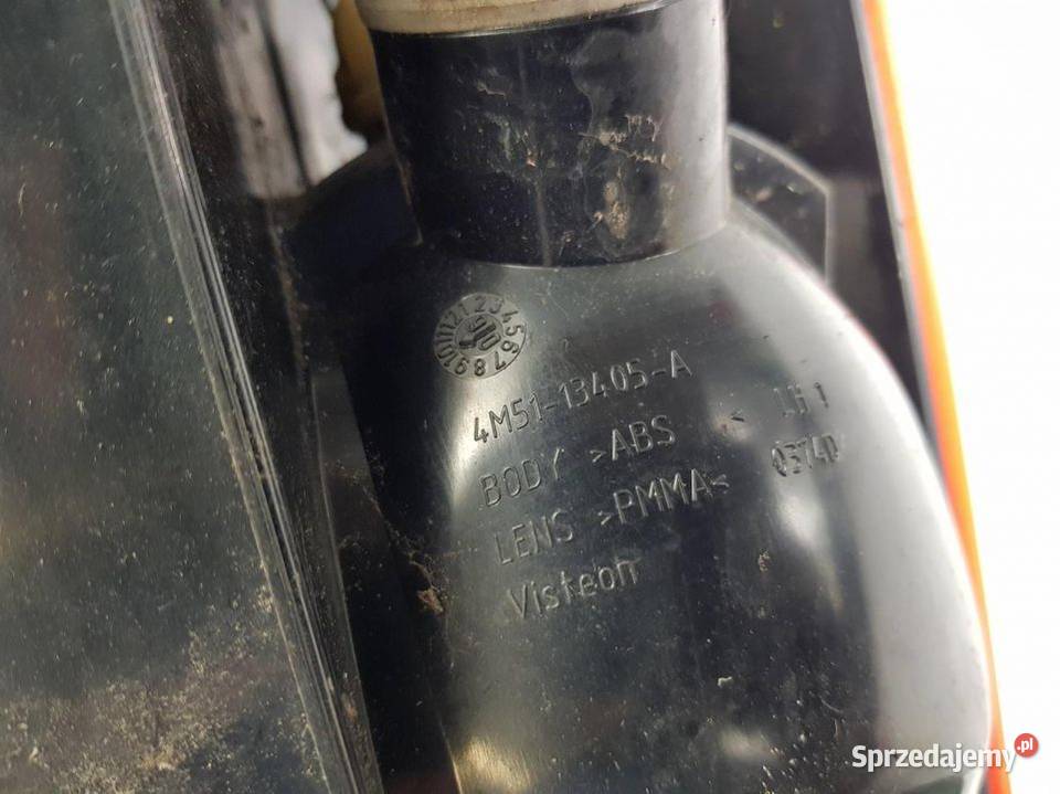 LAMPA LEWA TYŁ FOCUS MK2 sprzedam