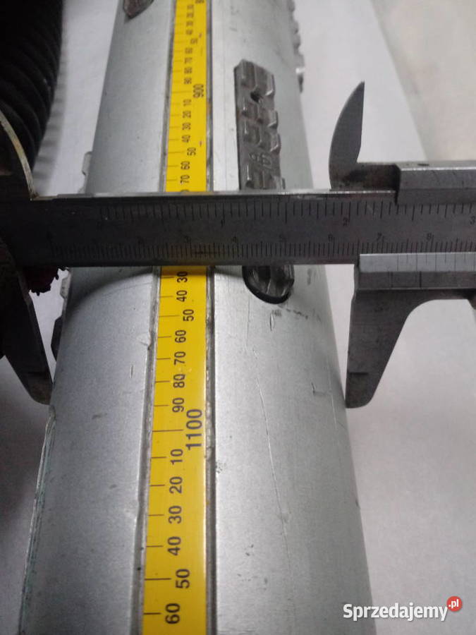 Wałek rozprężny pneumatyczny Niesadna