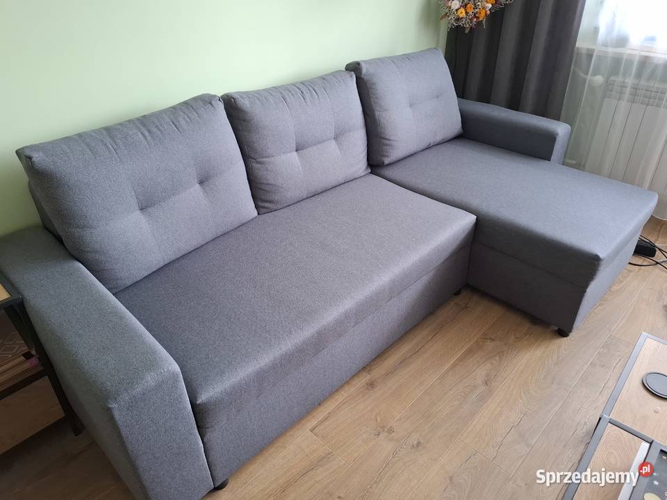 Sprzedam narożnik sofę Warszawa