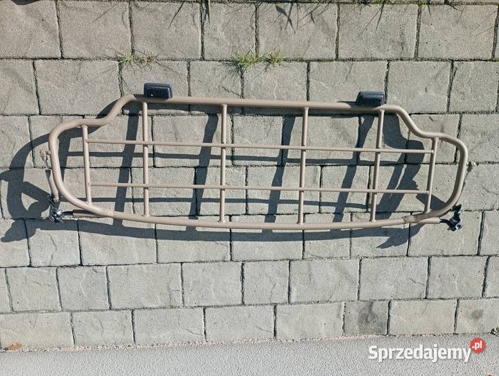 Kratka przegroda bagażnika Bagażniki Katowice sprzedam