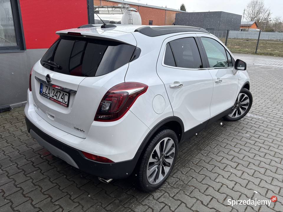 Opel Mokka X 14 T Full Dwa kpl kół Zamiana Raty lubelskie Zamość