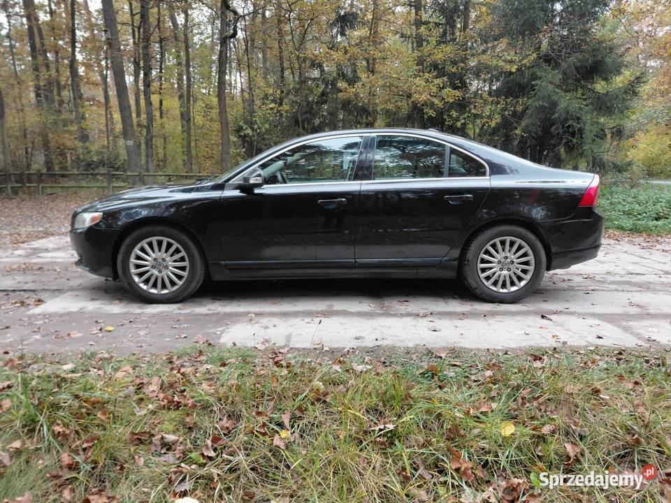 Volvo S80 24 D5 185 Konarzewo