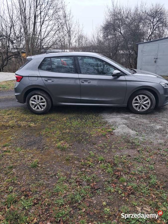 Sprzedam Skodę Fabię 999cm3 świętokrzyskie Staszów