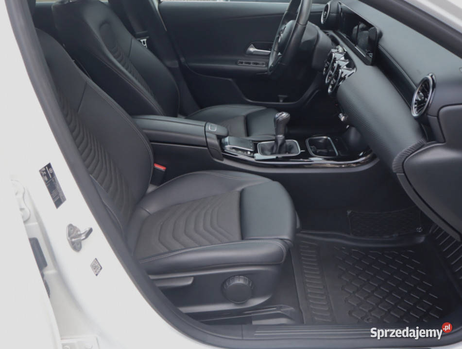 Mercedes A A 160 d wspomaganie kierownicy Lublin