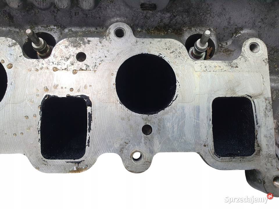 GŁOWICA PRAWA Audi A6 C6 30 TDI AUD 1059354CH Silniki i osprzęt Chełm