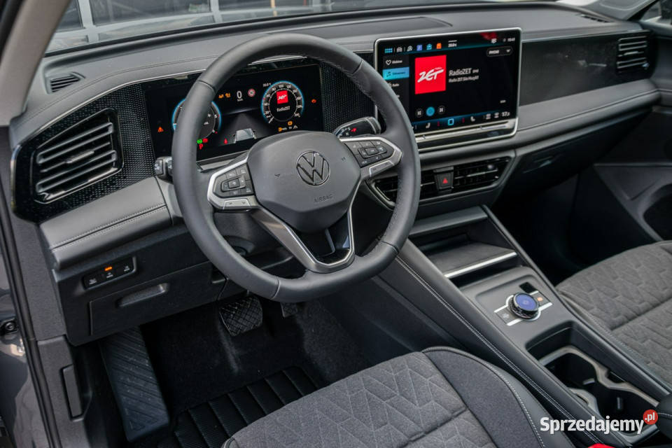 Volkswagen Tiguan Life Plus 15 eTSI 150 DSG Łódź