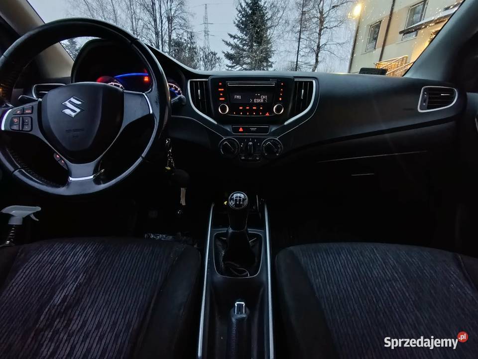 Suzuki Baleno z lpg Lublin