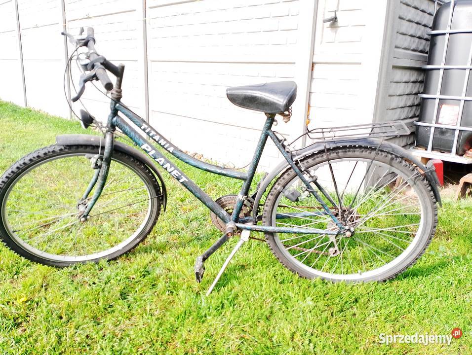 Rower górski damka 24 Sport i Wypoczynek Częstochowa