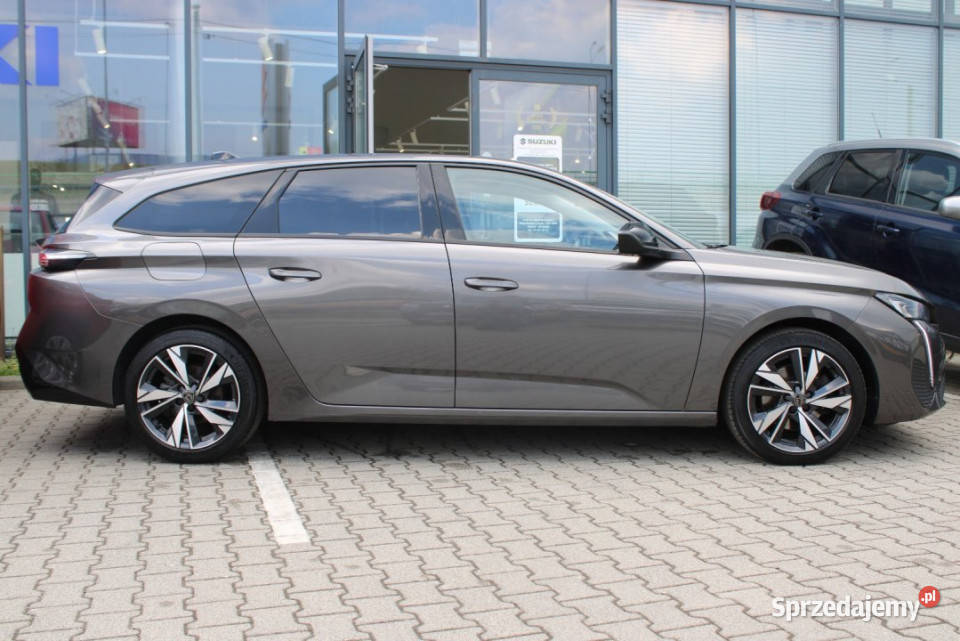 Peugeot 308 2022r Automat FullLED Kamera Virtual Rok produkcji 2022 Peugeot Bielsko-Biała