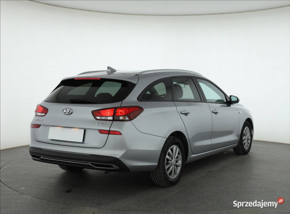 Hyundai i30 10 TGDI system Start-Stop Piaseczno