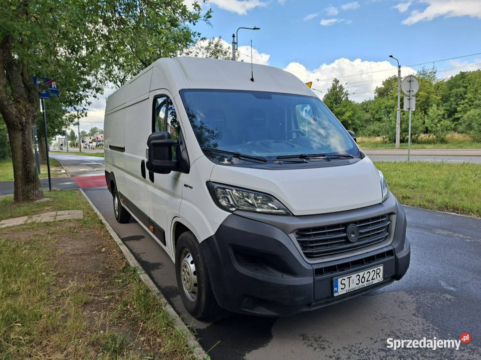 Fiat Ducato Łódź