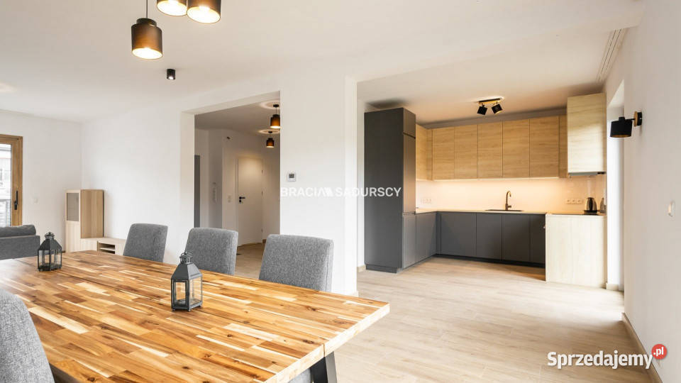 Dom bliźniak Kraków Dobrowolskiego 246m2
