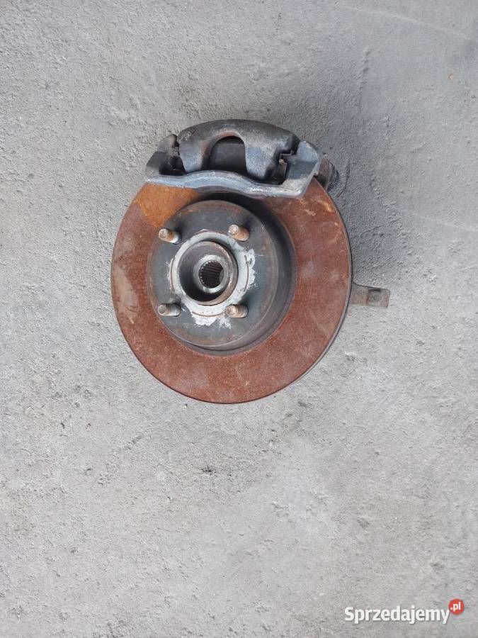 Lewa zwrotnica Nissan Note E12 Zwrotnice