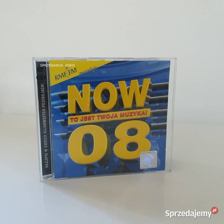 Now 08 To jest twoja muzyka RepublikaBajmBudka Łódź
