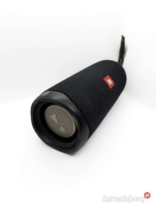 Głośnik przenośny JBL Flip 5 czarny 20 W warmińsko-mazurskie Elbląg