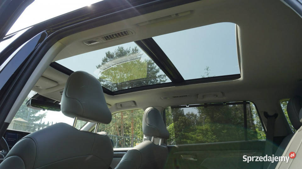 Toyota Highlander Polski salon Gwarancja III Highlander Zielona Góra