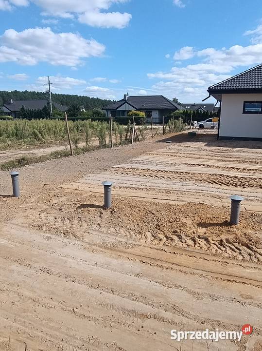 Przydomowa Oczyszczalnia Ścieków kujawsko-pomorskie sprzedam