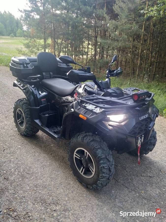 SPRZEDAM QUAD LONCIN XWOLF 550L 2024 R Wierzbica
