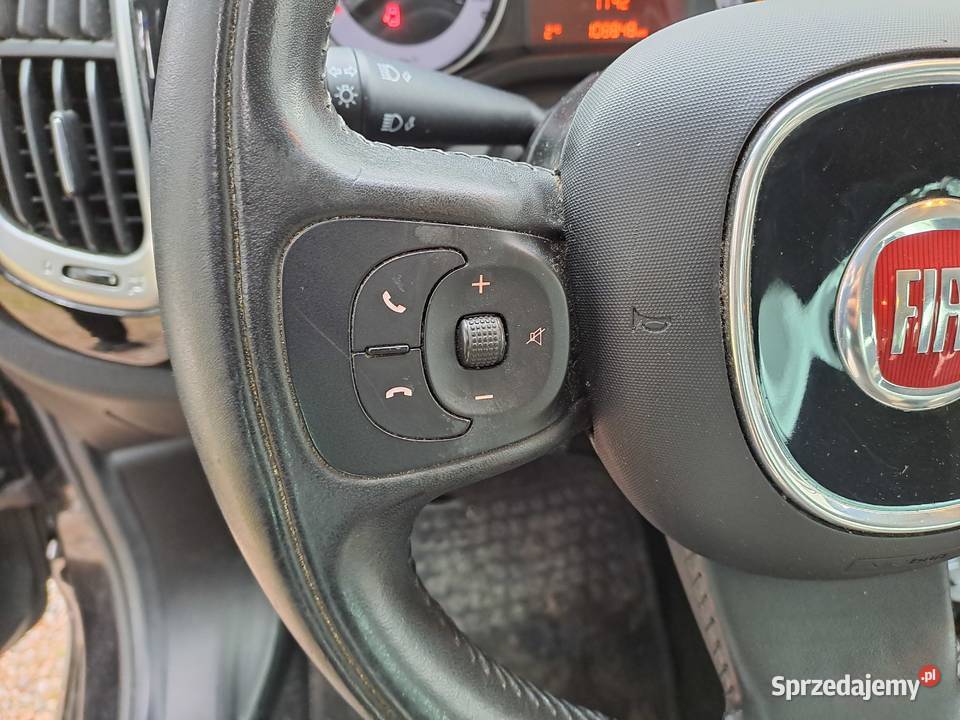 Fiat 500 L Niski Przebieg Zadbany sprowadzony