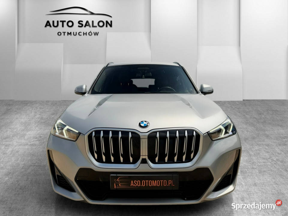 BMW X1 M SPORT head UP nawi ELKLAPA grzane Otmuchów