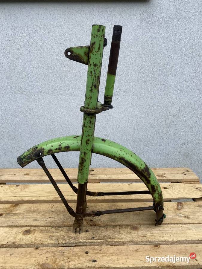 ZAWIESZENIE PRZÓD PRZEDNIE ROMET OAR 50T1 205 Kraków sprzedam