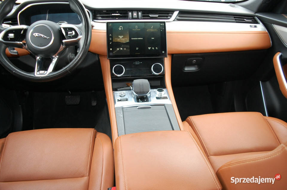 Jaguar FPACE RDynamic Dębica