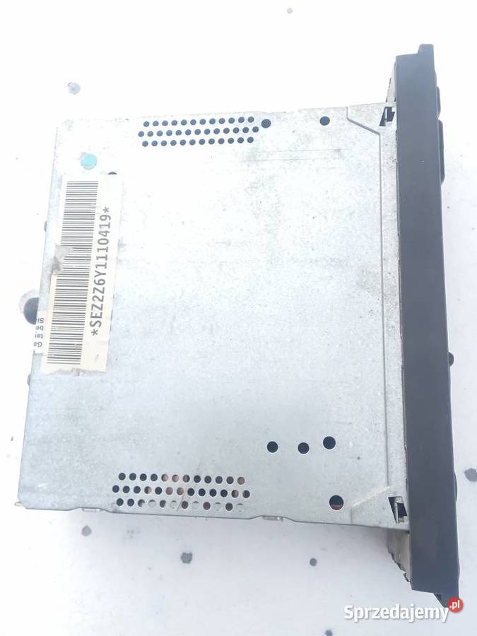 Radio Seat AURA Milejewo
