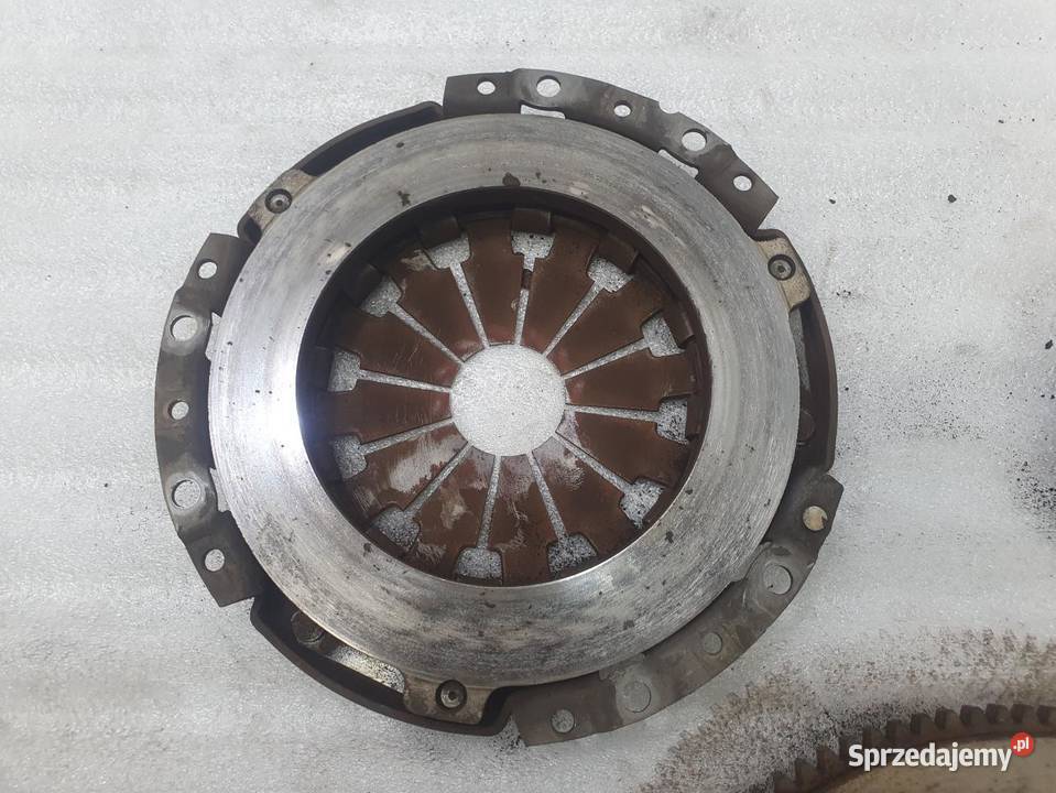 SPRZĘGŁO KOMPLETNE SZTYWNE HONDA JAZZ II 13 wielkopolskie