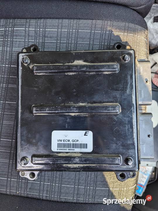 Sterownik silnika LPG Linde 39X 7917401786 IMPCO sprzedam