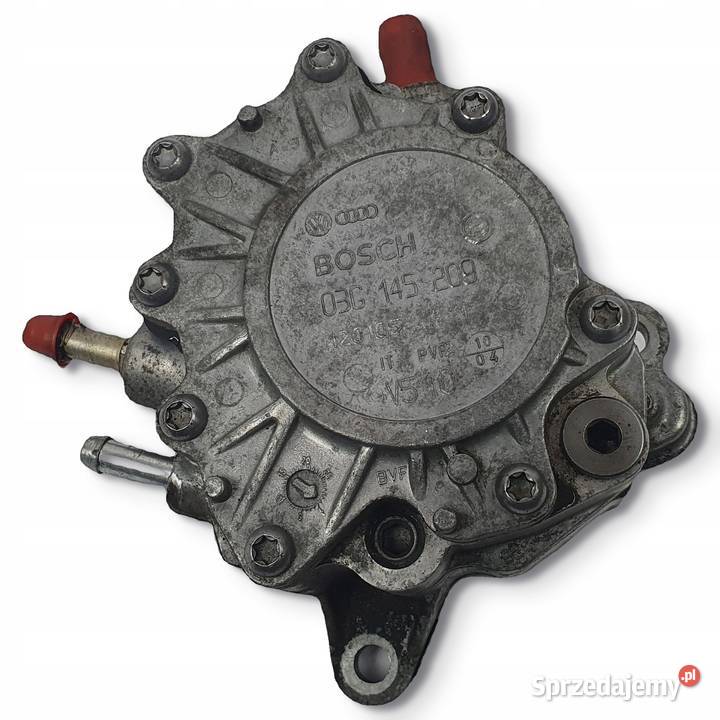 POMPA VACUM VW Golf V 20 TDI wakum 03G145209 Chełm