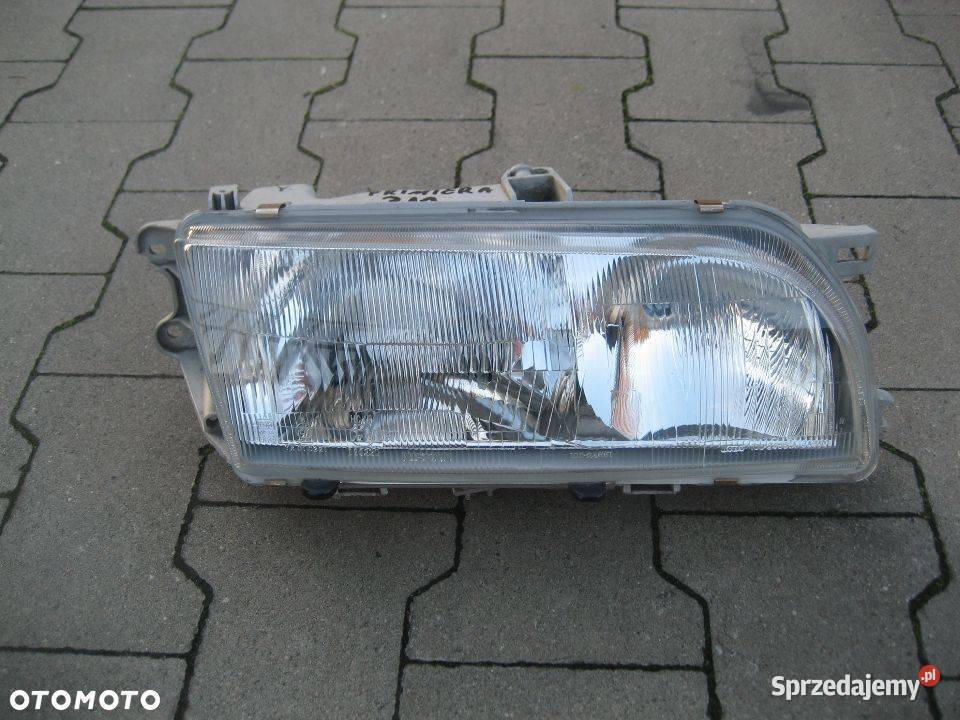 nissan primera p10 9095r lampa przód prawa osobowe Rakoniewice