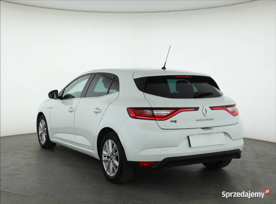 Renault Megane 12 TCe
