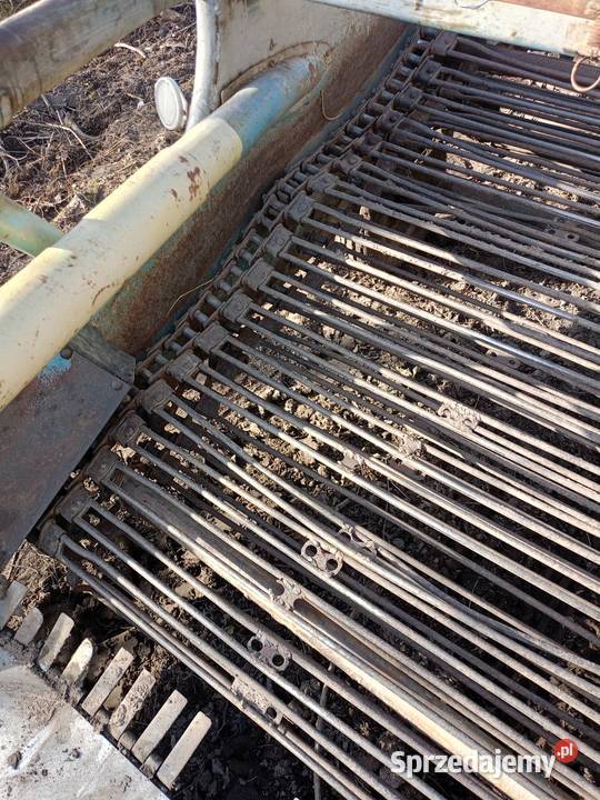 Kopaczka do ziemniaków Kąkolewnica