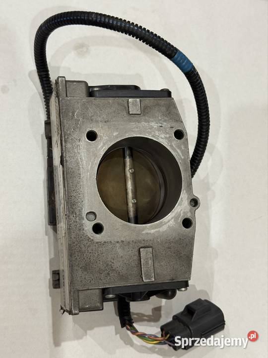 PRZEPUSTNICA VOLVO S80 S60 V70 II XC70 XC90 24B Motoryzacja mazowieckie Warszawa