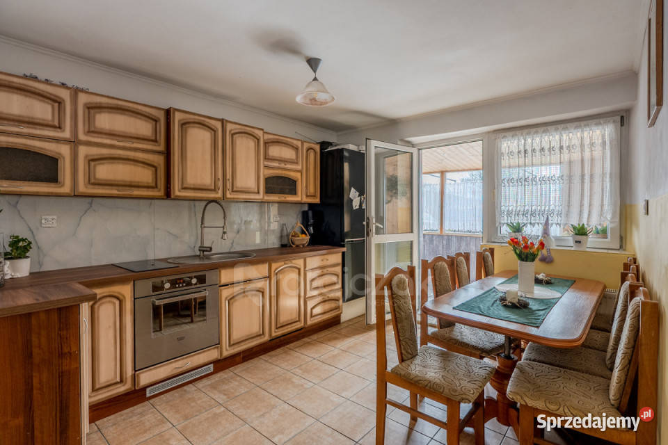 Dom wolnostojący 210 metrów Rzepiska pomorskie