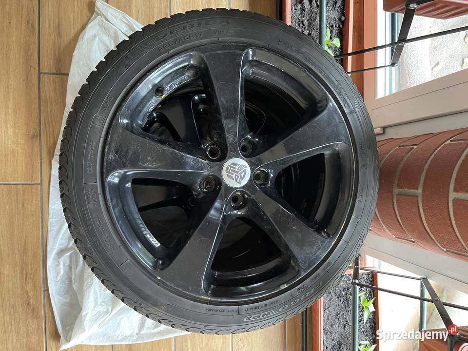 Koła BORBET zimowe Opel Astra h OPC 22545R17 Kraków