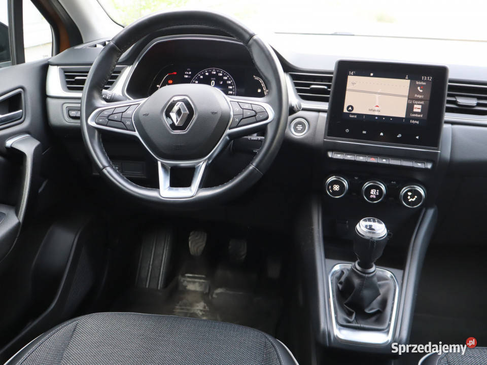 Renault Captur 10 TCe Piaseczno