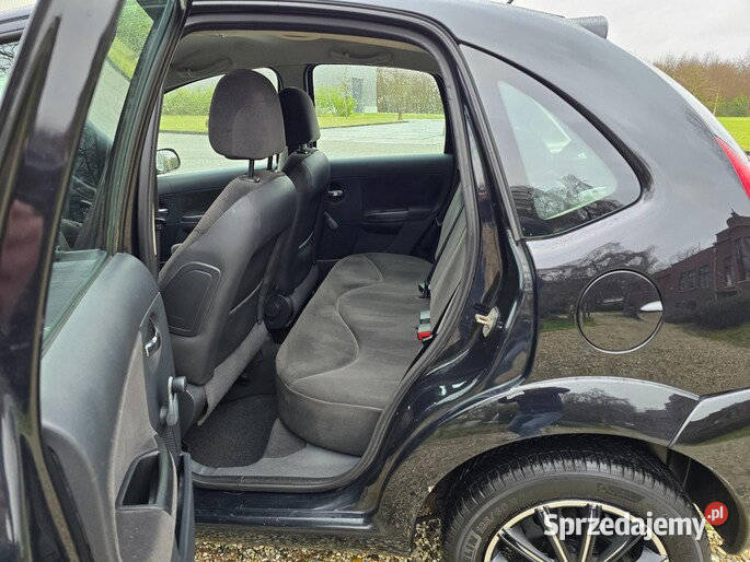 Citron C3 14i Plaisir AIRCO Poznań